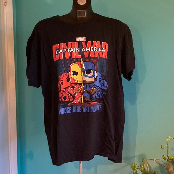 Funko Pop Tees - Picture 1 of 2